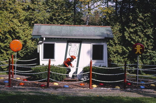 Deer Acres Storybook Amusement Park - Photos From Old Park Website (newer photo)